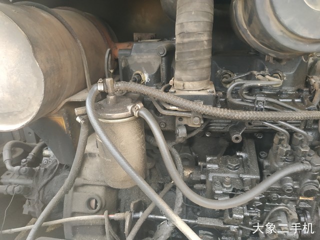 斗山 DH60-7 挖掘机