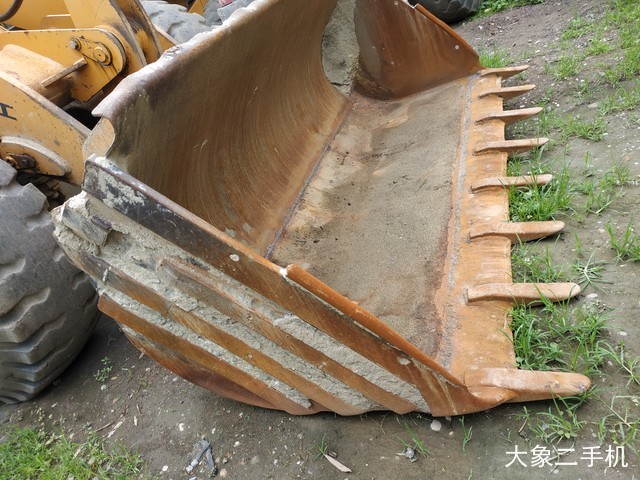 龙工 LG853D 装载机