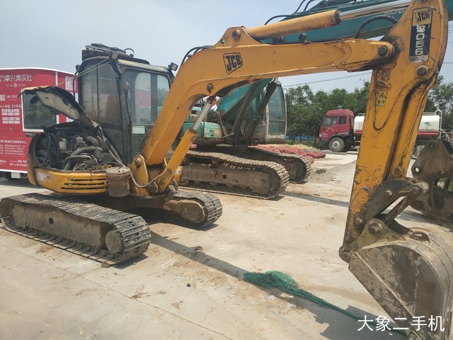 杰西博 JCB8061 挖掘机