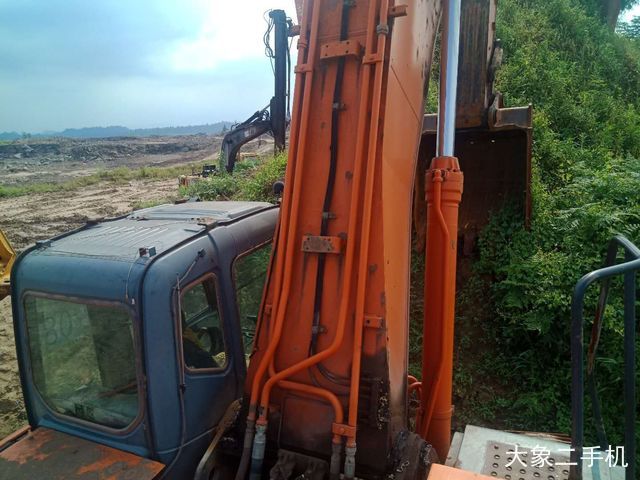 日立 ZX360H-3G 挖掘机