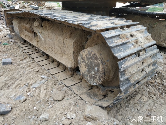 斗山 DH55-V 挖掘机