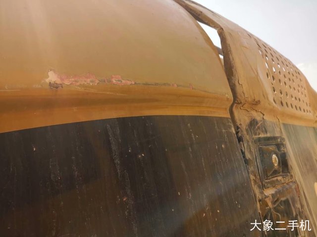 卡特彼勒 320C 挖掘机