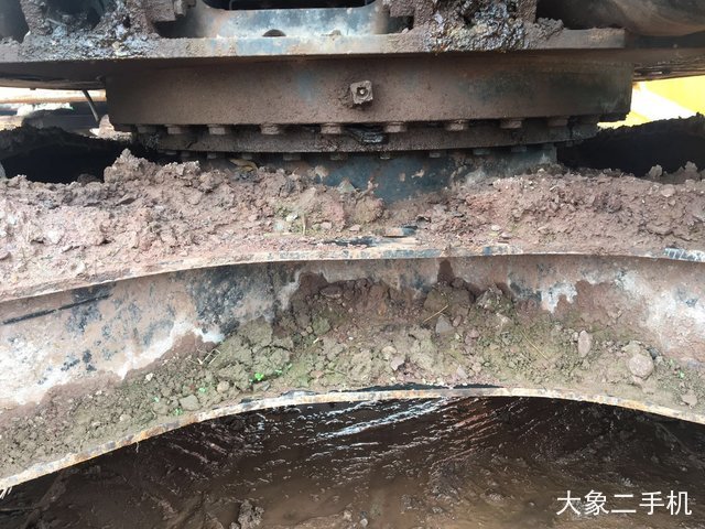 三一重工 SY135C 挖掘机