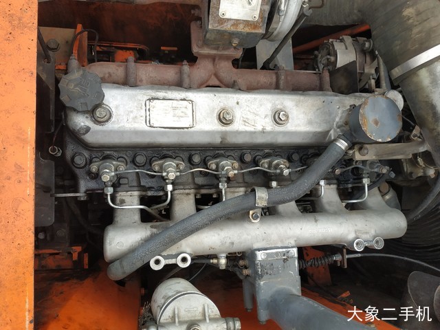 斗山 DH225LC-7 挖掘机