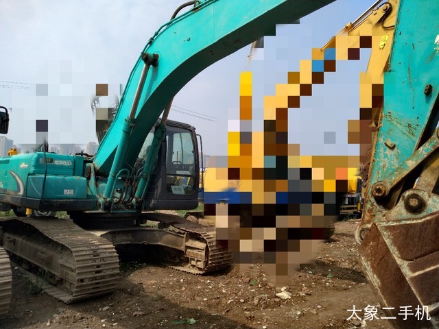 神钢 SK250-8进口 挖掘机