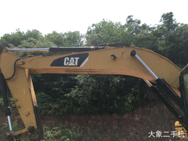 卡特彼勒 329D 挖掘机