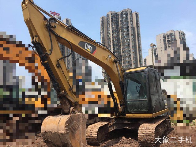 卡特彼勒 312D2GC 挖掘机