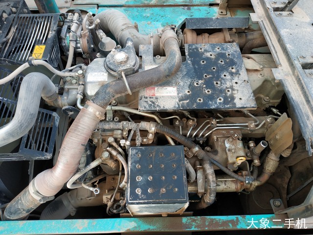 神钢 SK460-8 挖掘机