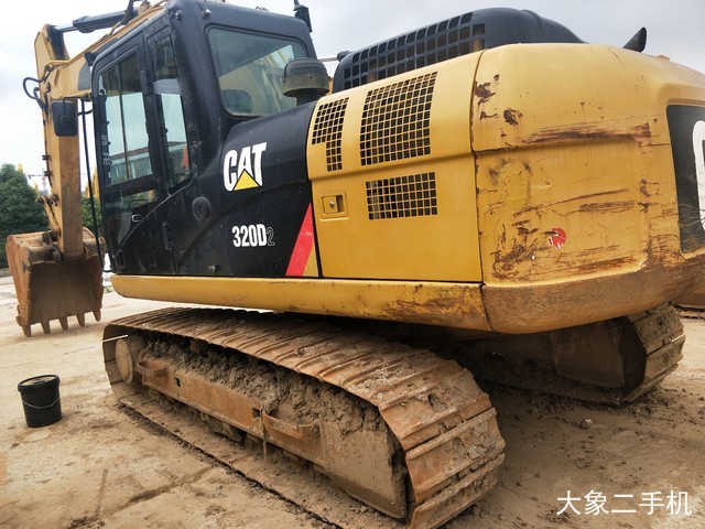 卡特彼勒 320D液压 挖掘机