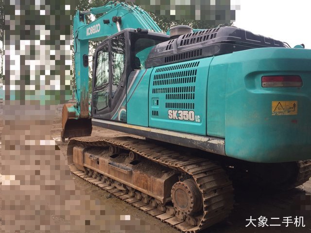 神钢 SK330-10 挖掘机