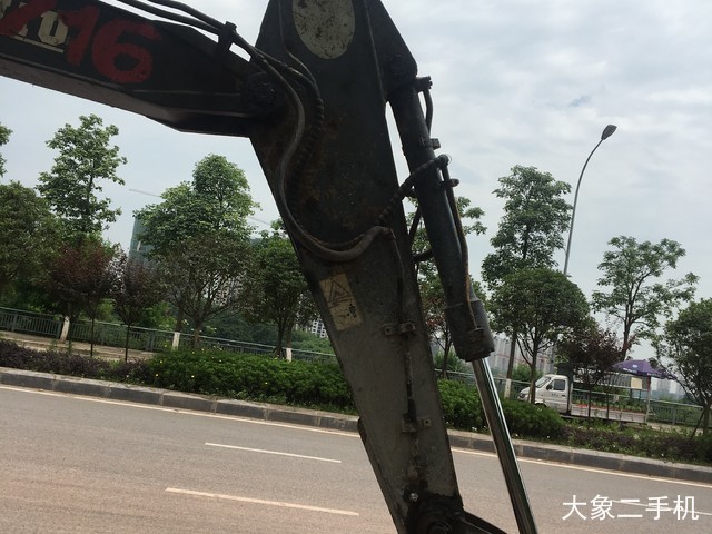 重庆勤牛 QNL150 挖掘机