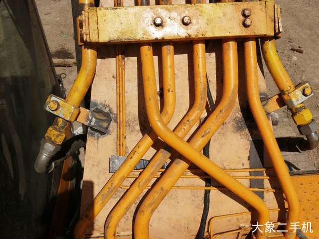 三一重工 SY365C-8 挖掘机