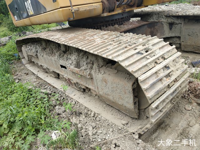 卡特彼勒 349D液压 挖掘机