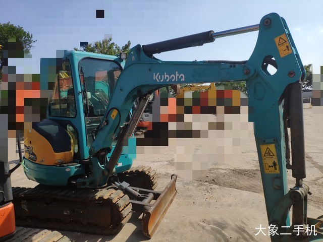 久保田 U-30-5 挖掘机