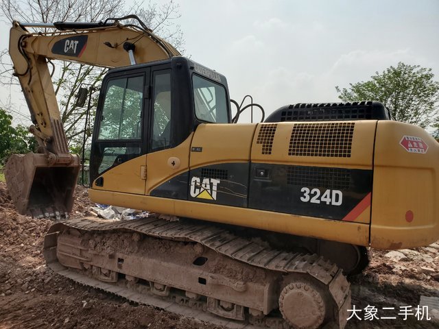 卡特彼勒 324D 挖掘机