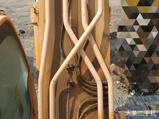 现代 R275LC-9T 挖掘机