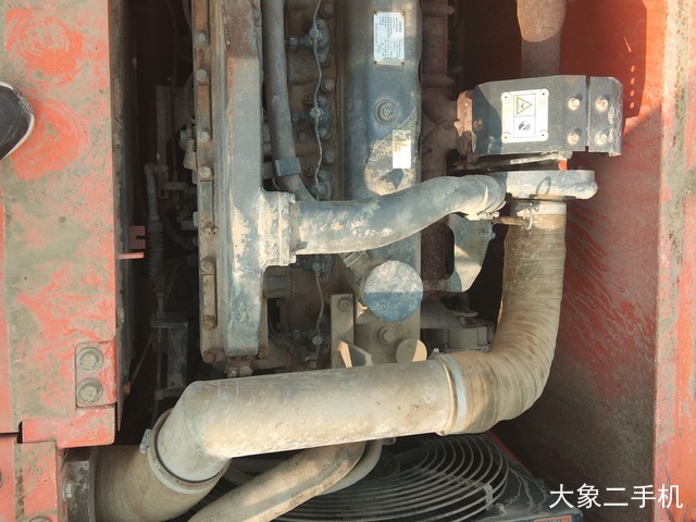 斗山 DX150LC 挖掘机