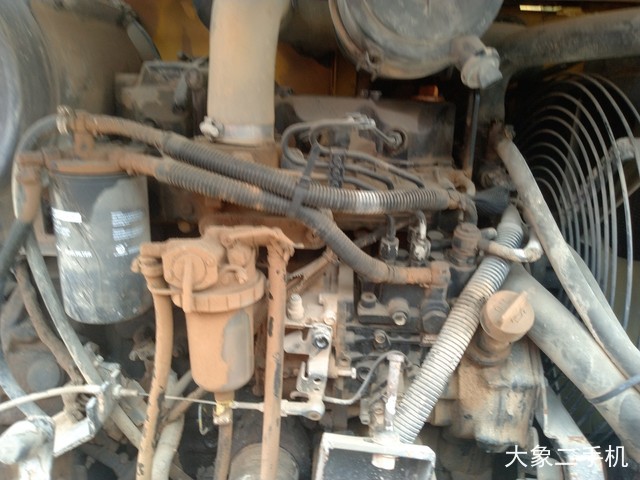 现代 R80-7 挖掘机