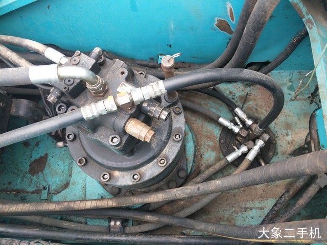 神钢 SK350LC 挖掘机