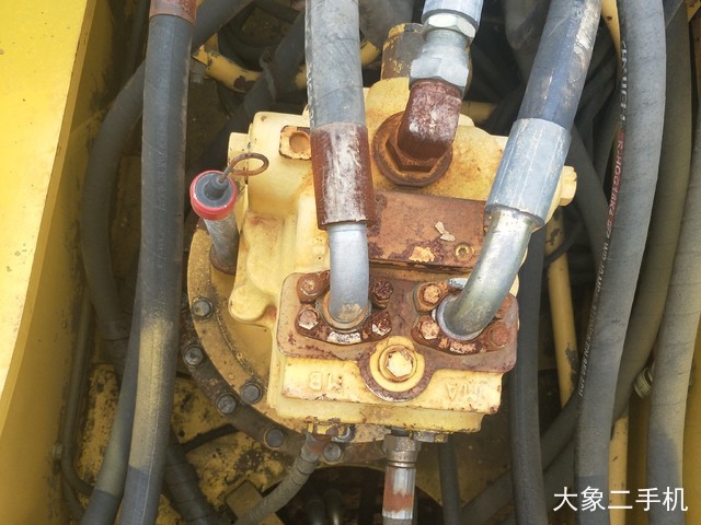 小松 PC360-7 挖掘机