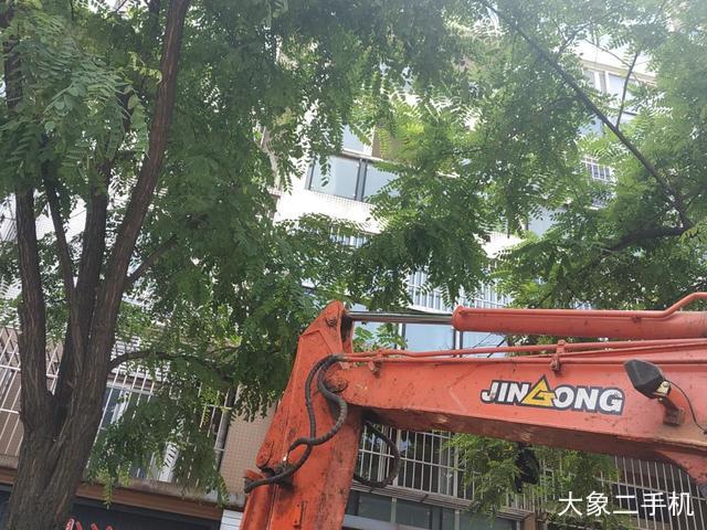 晋工 JGM757 挖掘机