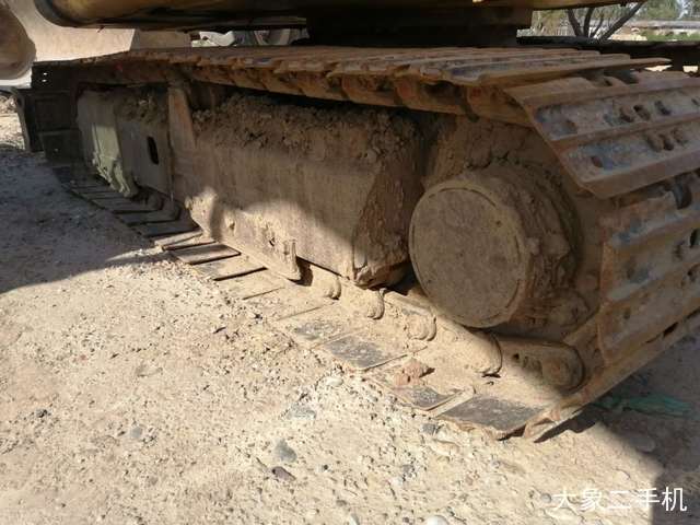 小松 PC56-7 挖掘机