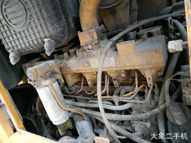 龙工 LG853N 装载机