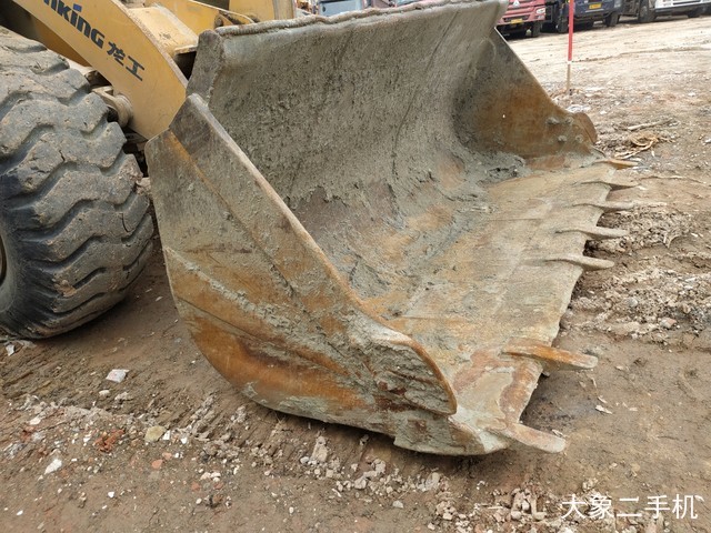 龙工 LG855 装载机