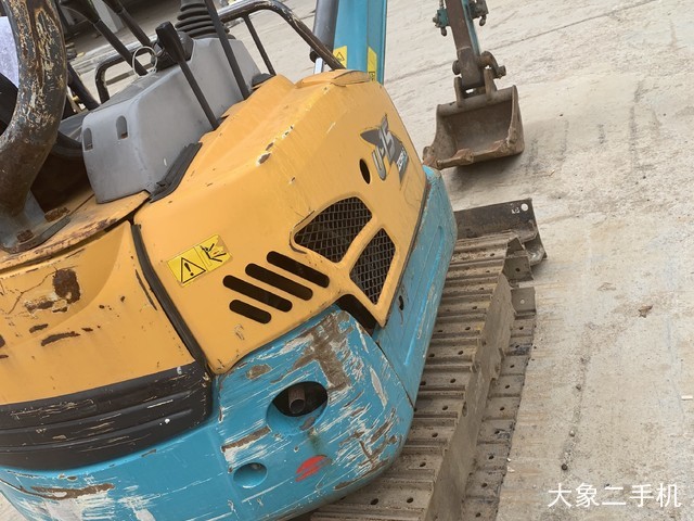 久保田 U-15-3S 挖掘机