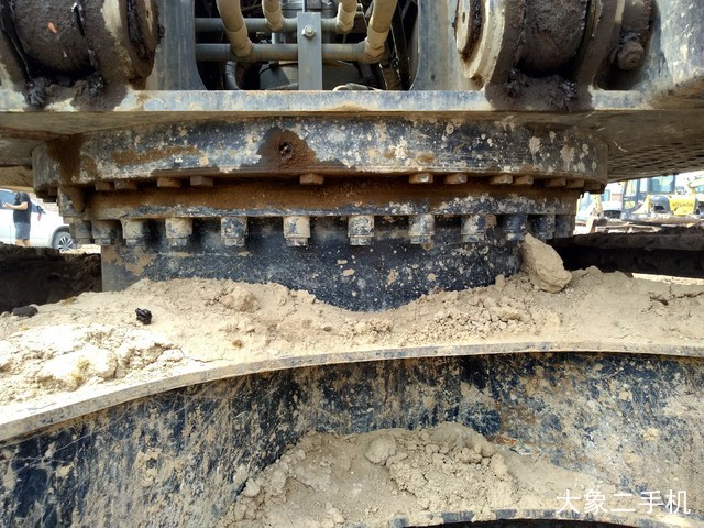 日立 ZX240-5A 挖掘机