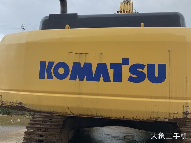 小松 PC360-7 挖掘机