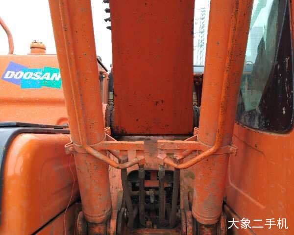 斗山 DX150LC 挖掘机