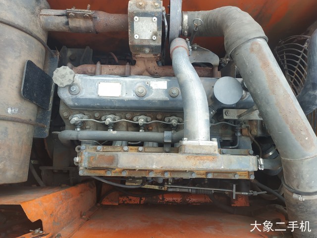 斗山 DH220LC-7 挖掘机