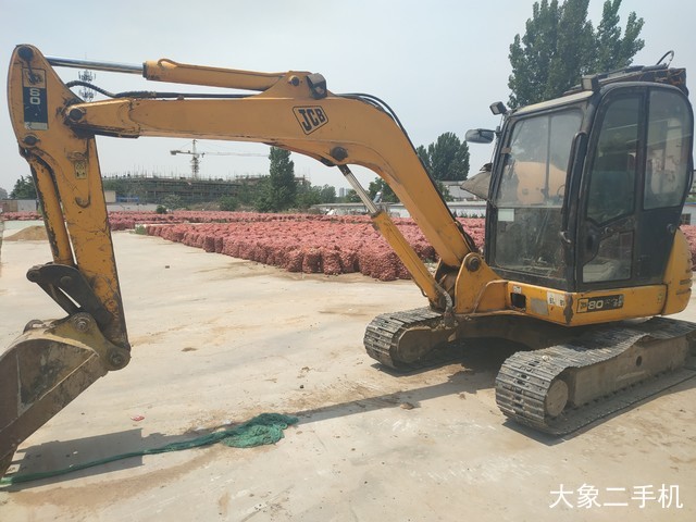 杰西博 JCB8061 挖掘机