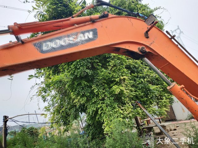 斗山 DH55-V 挖掘机