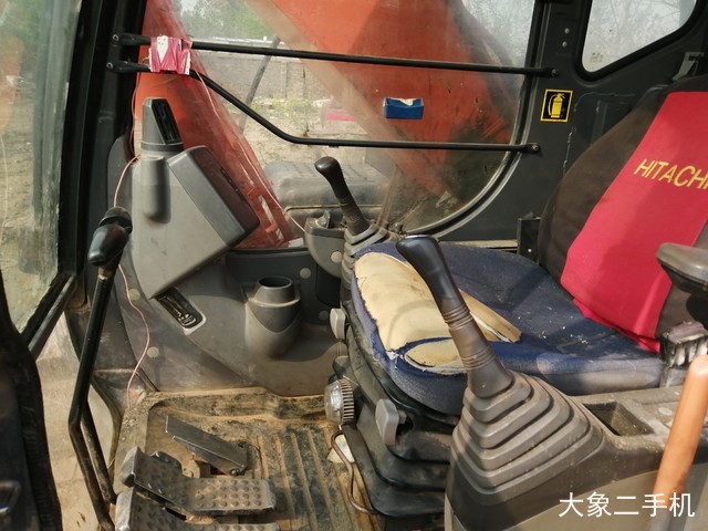 日立 ZX260LCH-3G 挖掘机