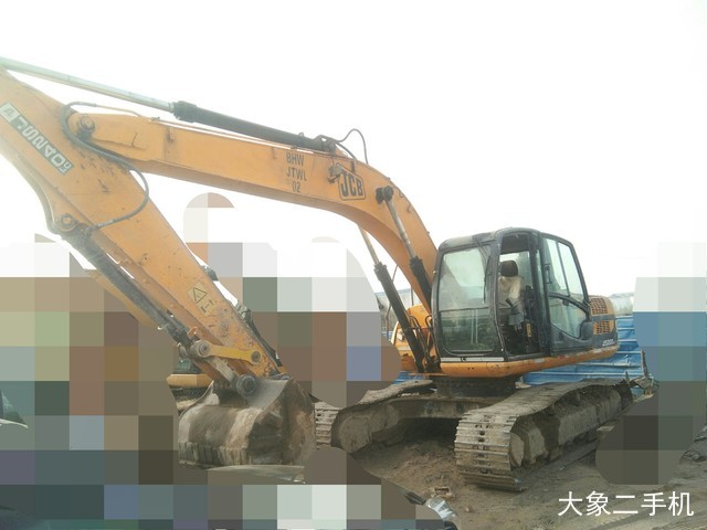 杰西博 JS220LC 挖掘机