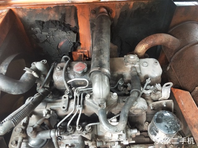 日立 ZX70 挖掘机