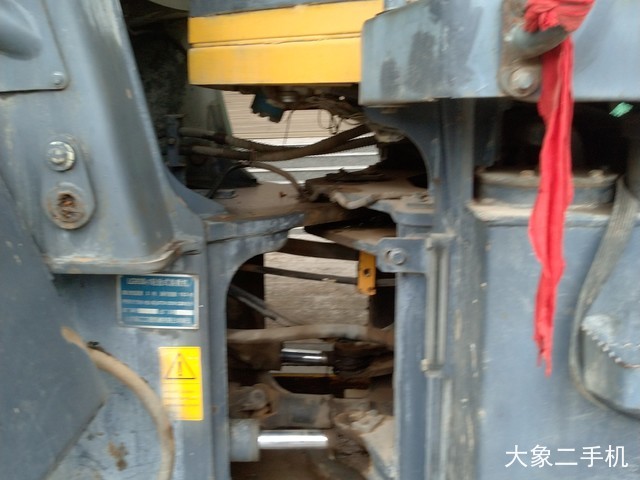 山东临工 LG930-1 装载机