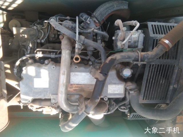 神钢 SK210LC-8 挖掘机
