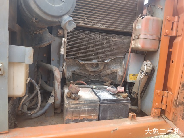 日立 ZX120 挖掘机