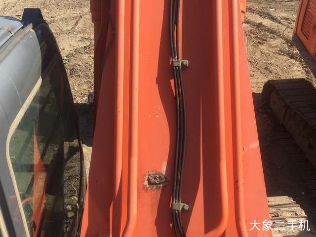 日立 ZX330-3G 挖掘机