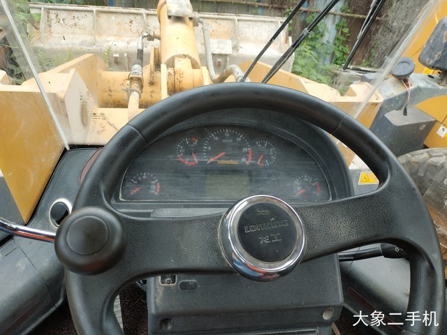 龙工 LG853N 装载机