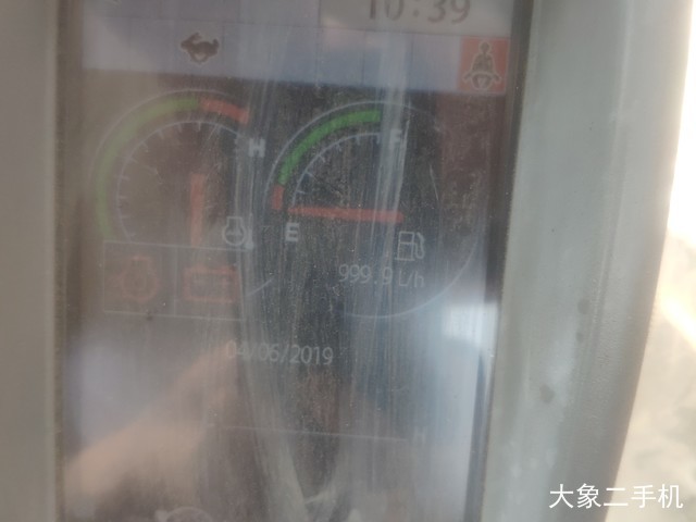 日立 ZX360H-5G 挖掘机
