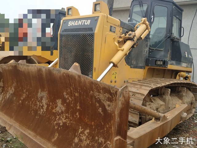 山推 SD22标准型 推土机