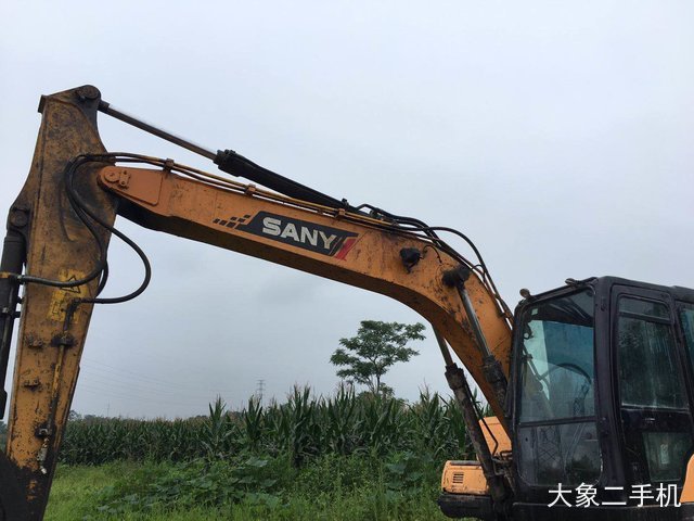 三一重工 SY135C 挖掘机