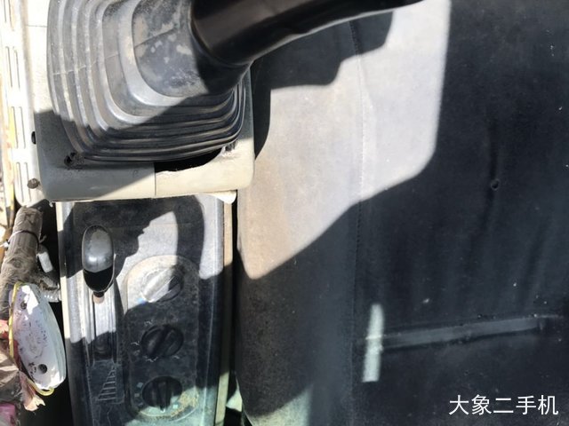 现代 R60-7 挖掘机