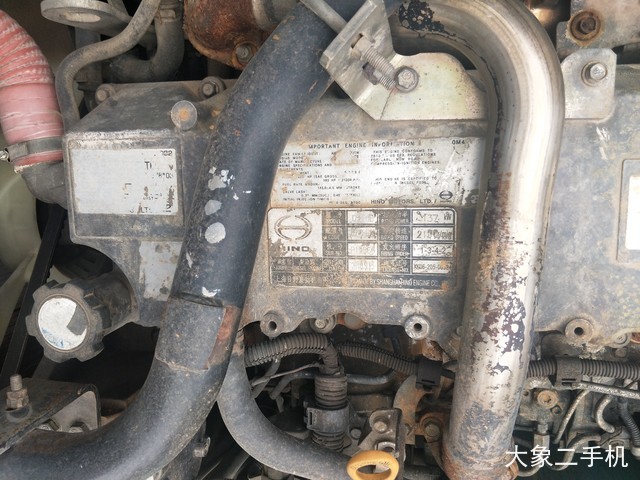 神钢 SK260LC-8 挖掘机