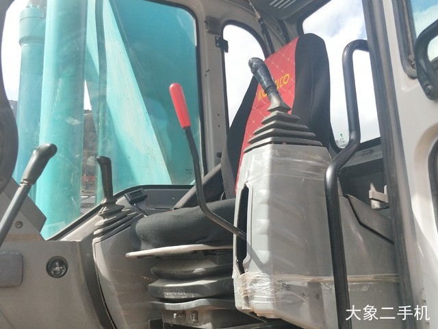 神钢 SK350LC-6E 挖掘机