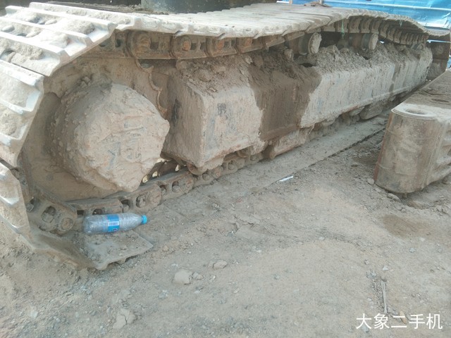 杰西博 JS220LC 挖掘机